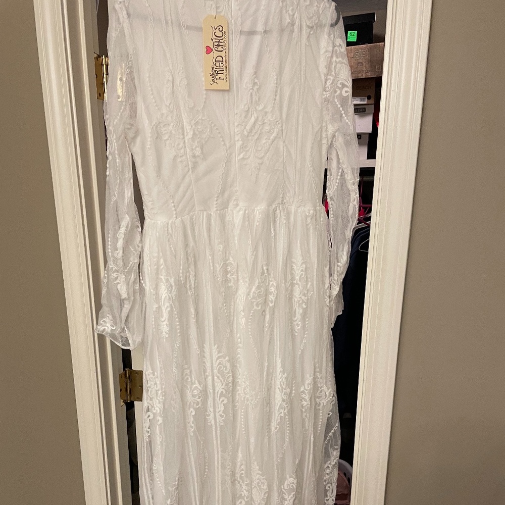 SFC Lace dress